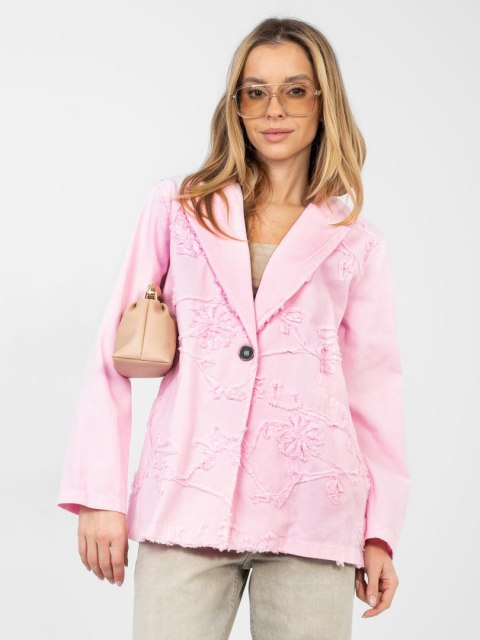 Marynarka-IT-MA-FL9992.97-jasny różowy