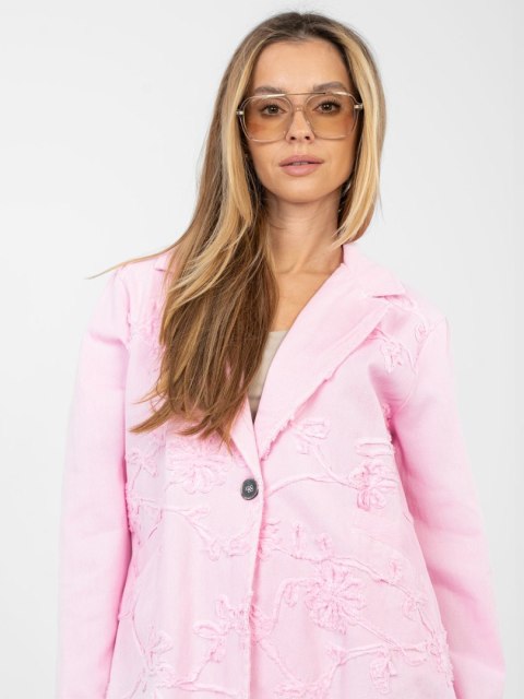 Marynarka-IT-MA-FL9992.97-jasny różowy