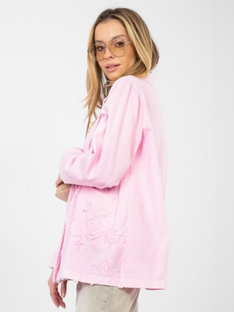 Marynarka-IT-MA-FL9992.97-jasny różowy