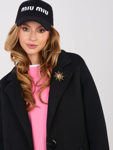 Płaszcz-IT-PL-FL8153-1.06-czarny