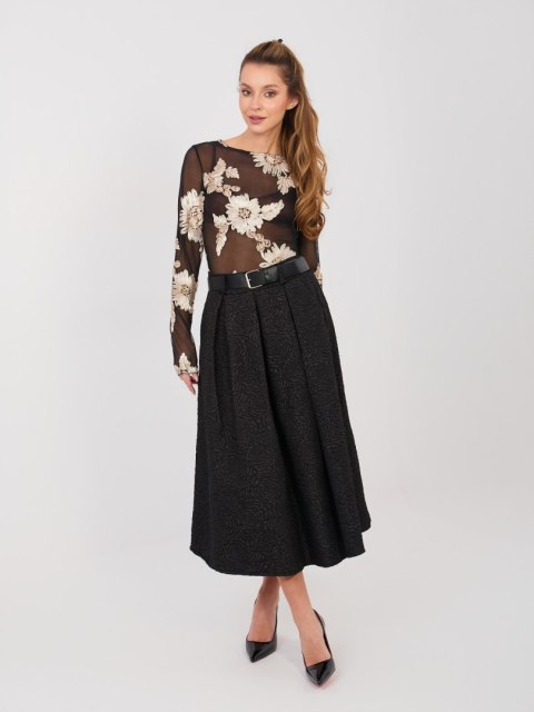 Spódnica-IT-SD-18760.69-czarny