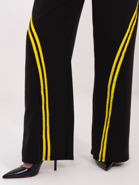 Spodnie dresowe-IT-DR-22168.66-czarny