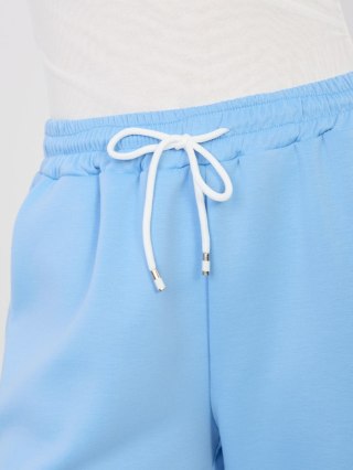 Spodnie dresowe-IT-DR-22168.66-jasny niebieski