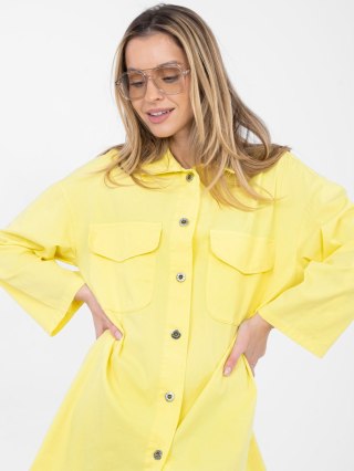 Sukienka-IT-SK-FL6071.70-żółty