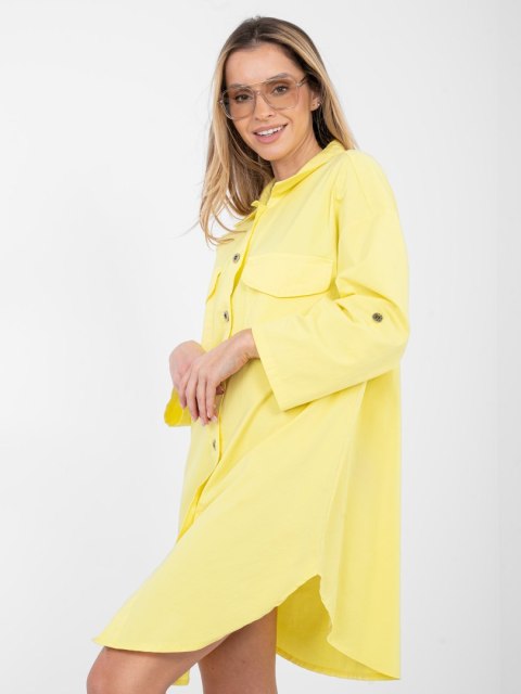 Sukienka-IT-SK-FL6071.70-żółty