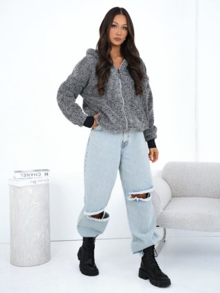 Bluza-CS-BL-BT1030.00P-ciemny szary