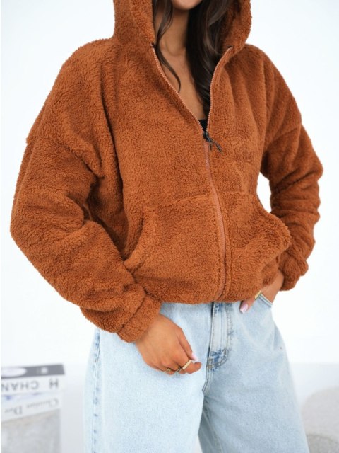 Bluza-CS-BL-BT1030.00P-jasny brązowy