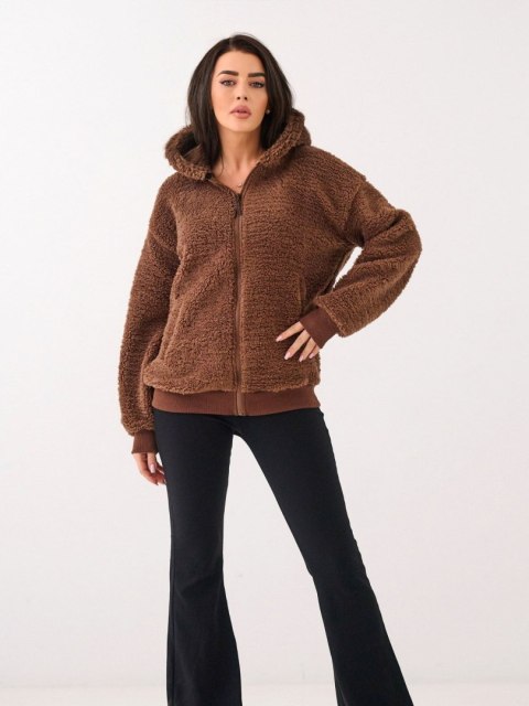 Bluza-CS-BL-BT1032.98P-brązowy