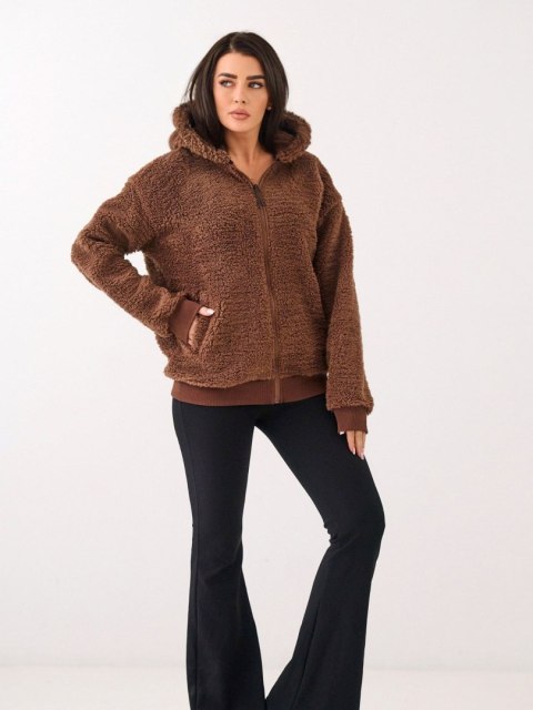 Bluza-CS-BL-BT1032.98P-brązowy