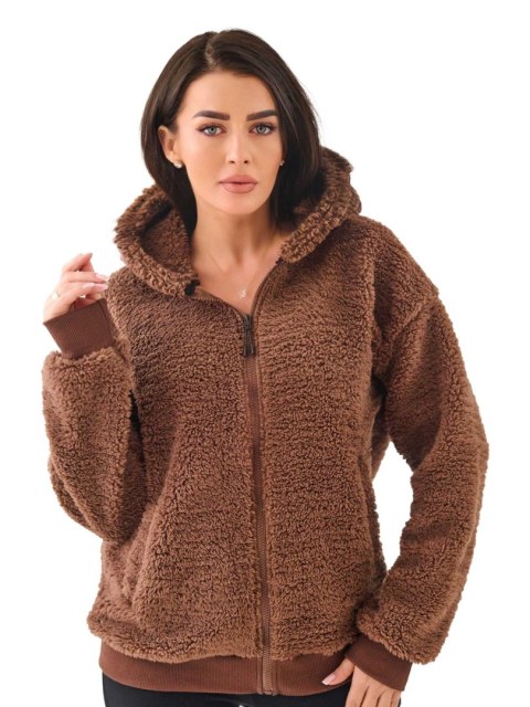 Bluza-CS-BL-BT1032.98P-brązowy