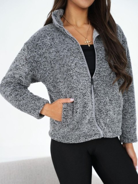 Bluza-CS-BL-BT1033.09-ciemny szary