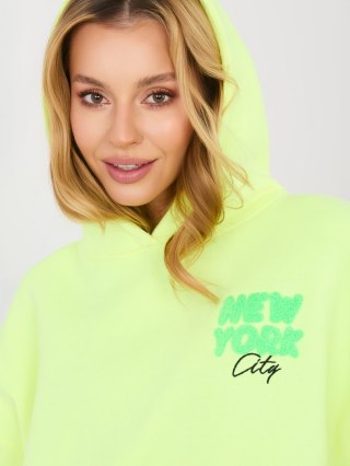 Bluza-MJ-BL-H2587.82-fluo żółty