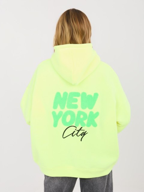 Bluza-MJ-BL-H2587.82-fluo żółty