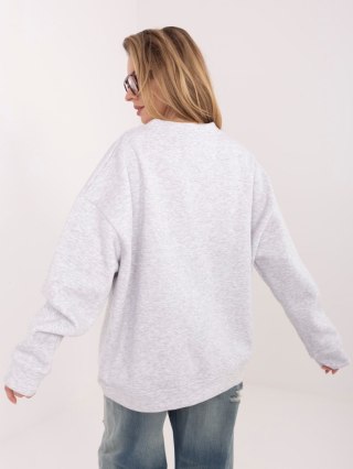Bluza-RV-BL-A1036.47-jasny szary
