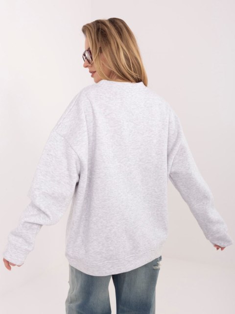 Bluza-RV-BL-A1036.47-jasny szary