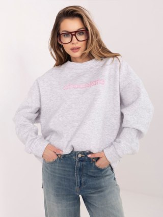 Bluza-RV-BL-A1036.47-jasny szary