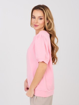 Bluzka-RV-BZ-A1184.21-jasny różowy
