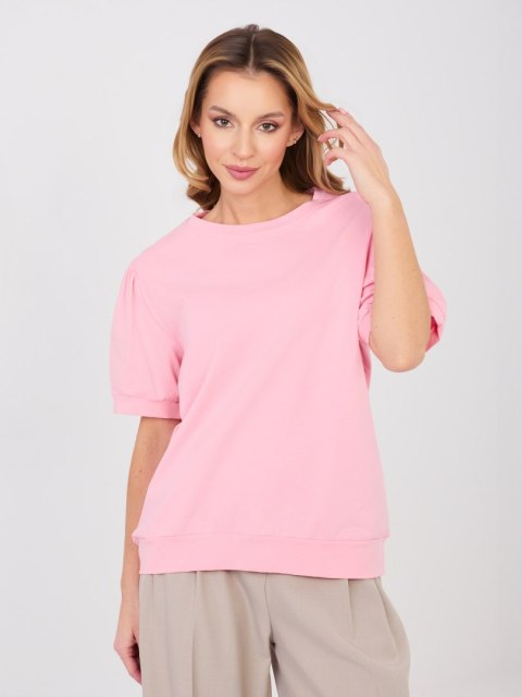 Bluzka-RV-BZ-A1184.21-jasny różowy