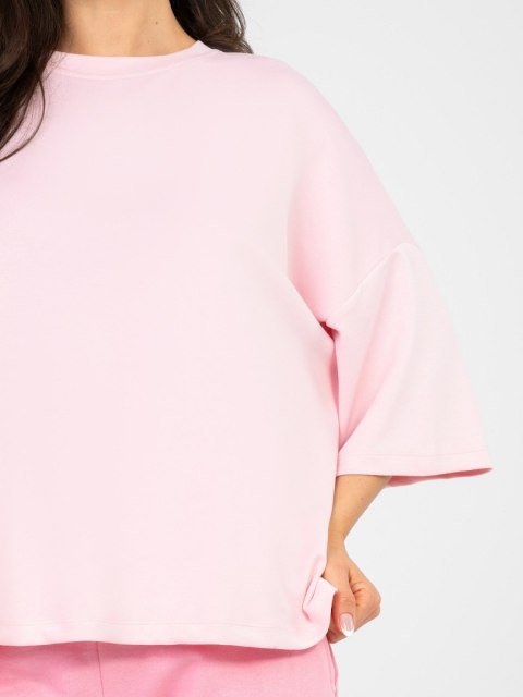 Bluzka-RV-BZ-A1188.63-jasny różowy