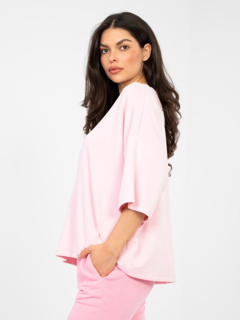 Bluzka-RV-BZ-A1188.63-jasny różowy
