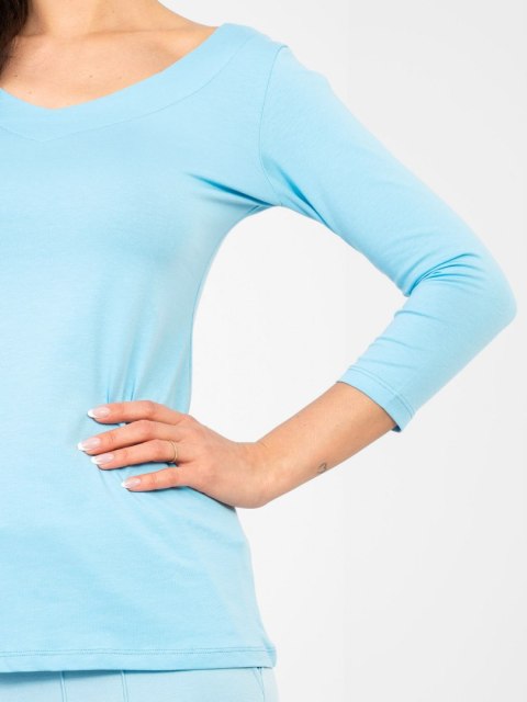 Bluzka-RV-BZ-A1190.16-jasny niebieski