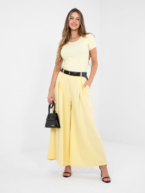 Bluzka-RV-BZ-A1191.77-jasny żółty