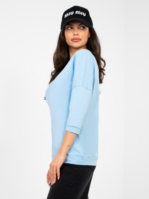 Bluzka-RV-BZ-A1192.71-jasny niebieski