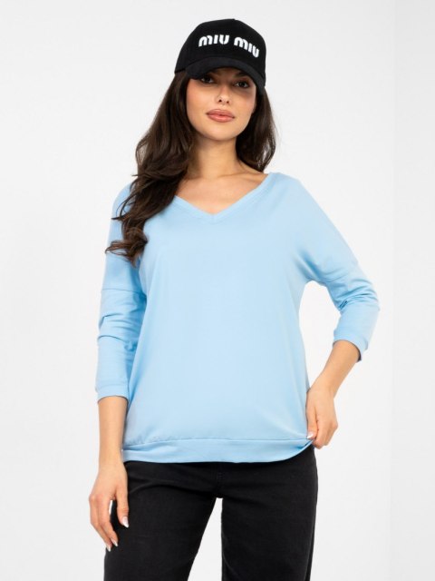 Bluzka-RV-BZ-A1192.71-jasny niebieski