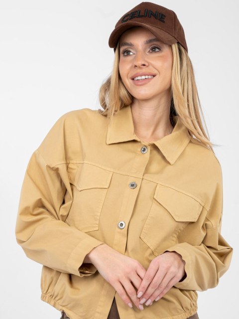 Koszula-IT-KS-FL9273.29-camelowy