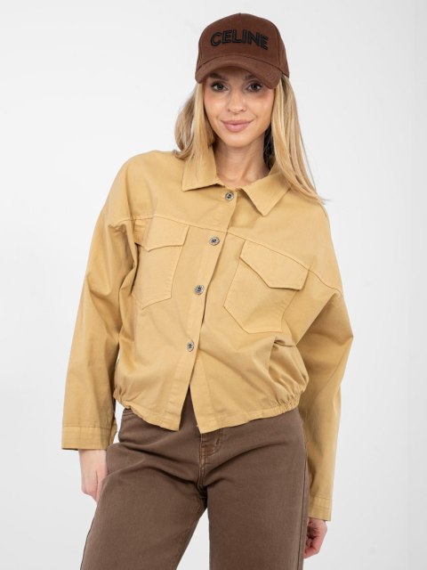 Koszula-IT-KS-FL9273.29-camelowy