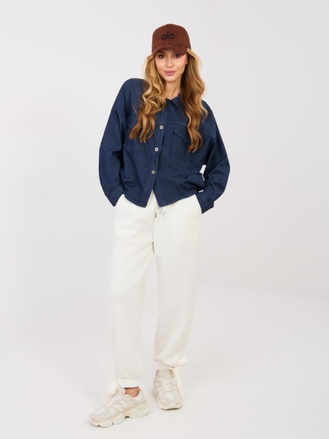 Koszula-IT-KS-FL9273.29-granatowy