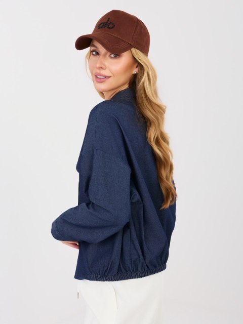 Koszula-IT-KS-FL9273.29-granatowy