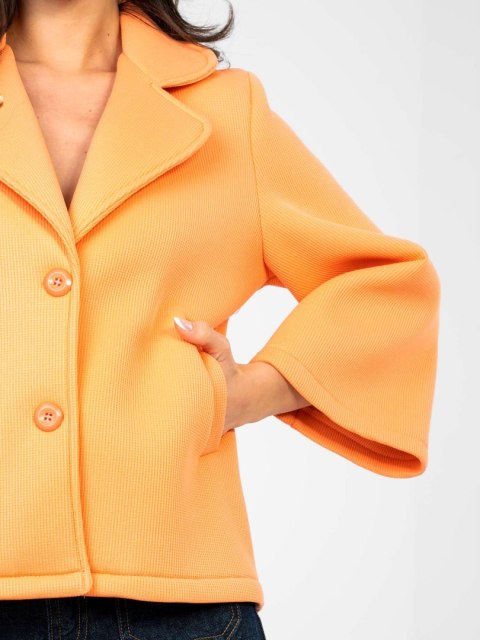 Kurtka-IT-KR-95965.05-jasny pomarańczowy