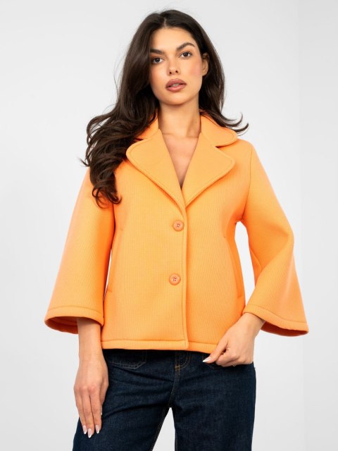 Kurtka-IT-KR-95965.05-jasny pomarańczowy