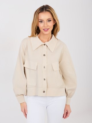 Kurtka-IT-KR-FL10071.50-beżowy