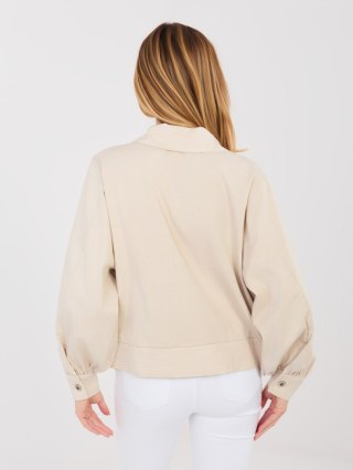 Kurtka-IT-KR-FL10071.50-beżowy