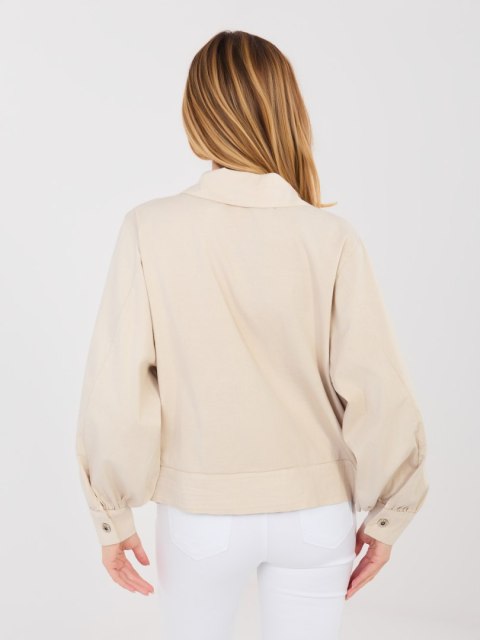 Kurtka-IT-KR-FL10071.50-beżowy