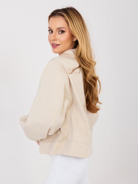 Kurtka-IT-KR-FL10071.50-beżowy