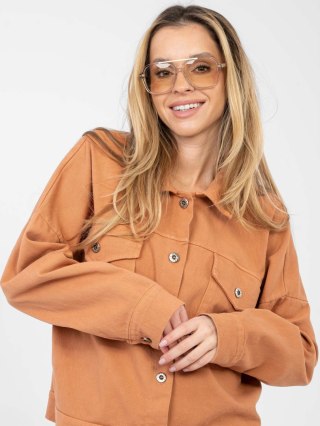 Kurtka-IT-KR-FL9568.29P-ciemny pomarańczowy