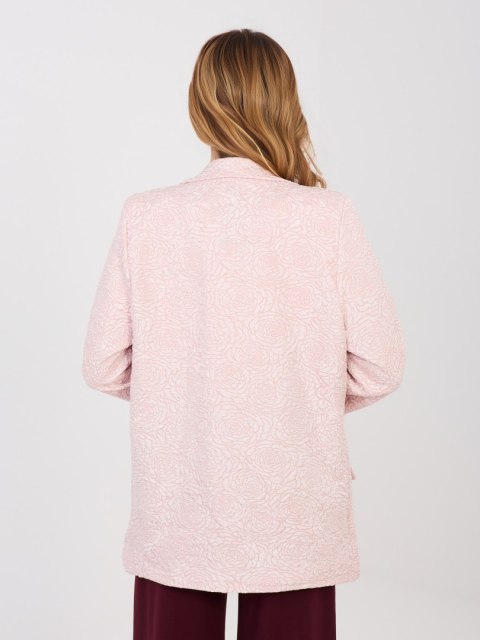 Marynarka-IT-MA-21839.10-jasny różowy