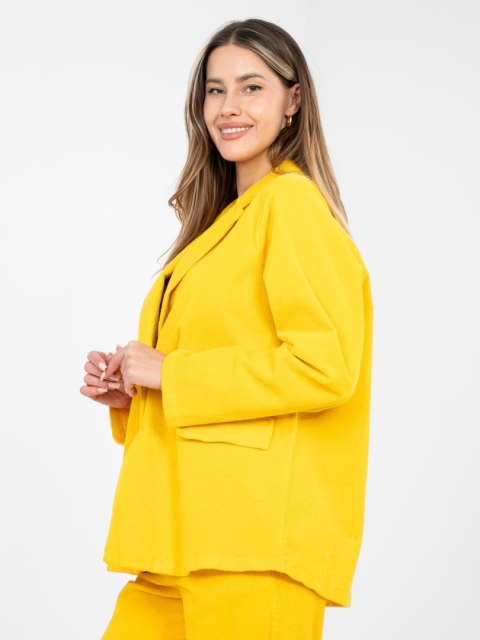 Marynarka-IT-MA-FL9958.87-żółty