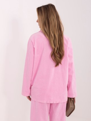 Marynarka-IT-MA-FL9958.90-jasny różowy