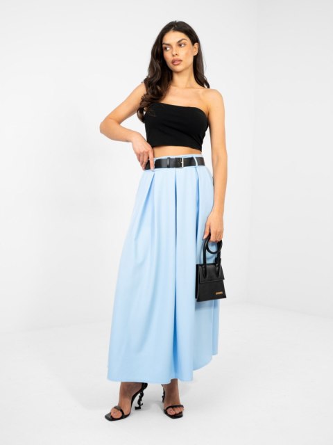 Spódnica-IT-SD-19720.17P-jasny niebieski