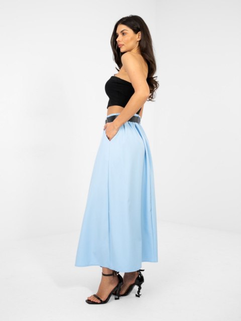 Spódnica-IT-SD-19720.17P-jasny niebieski