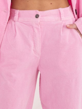 Spodnie-IT-SP-FL8916.13-jasny różowy