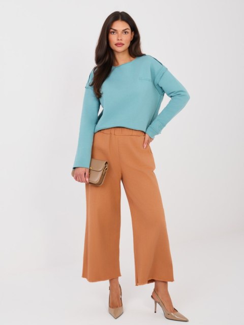 Spodnie-IT-SP-FL9997.76-ciemny pomarańczowy