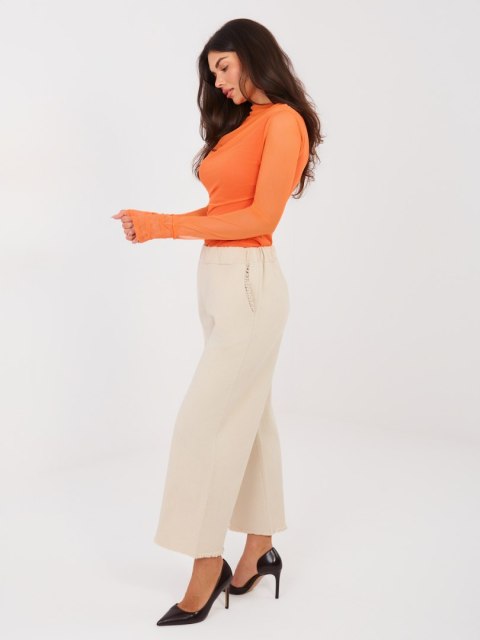 Spodnie-IT-SP-FL9997.76-jasny beżowy