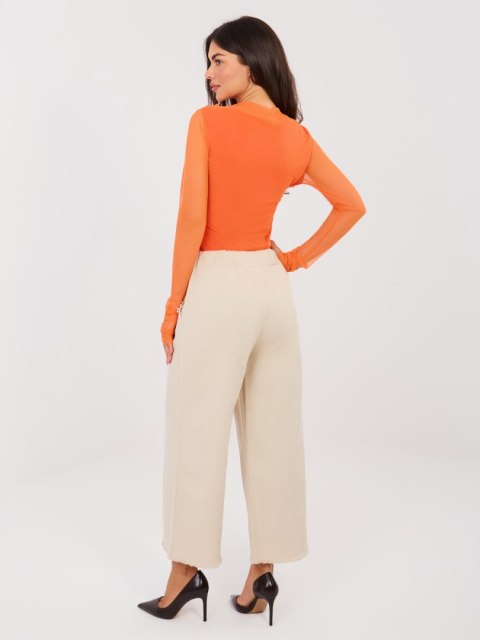 Spodnie-IT-SP-FL9997.76-jasny beżowy