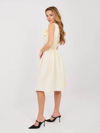 Sukienka-IT-SK-21861.86-ecru