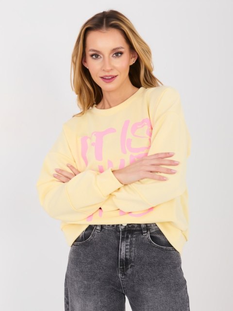 Bluza-IT-BL-22183.27P-jasny żółty